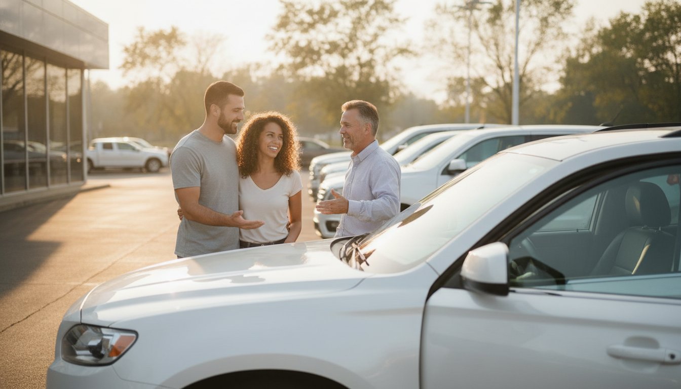 Pre-Owned Car Specials in Lebanon, IN: 2026 Deals