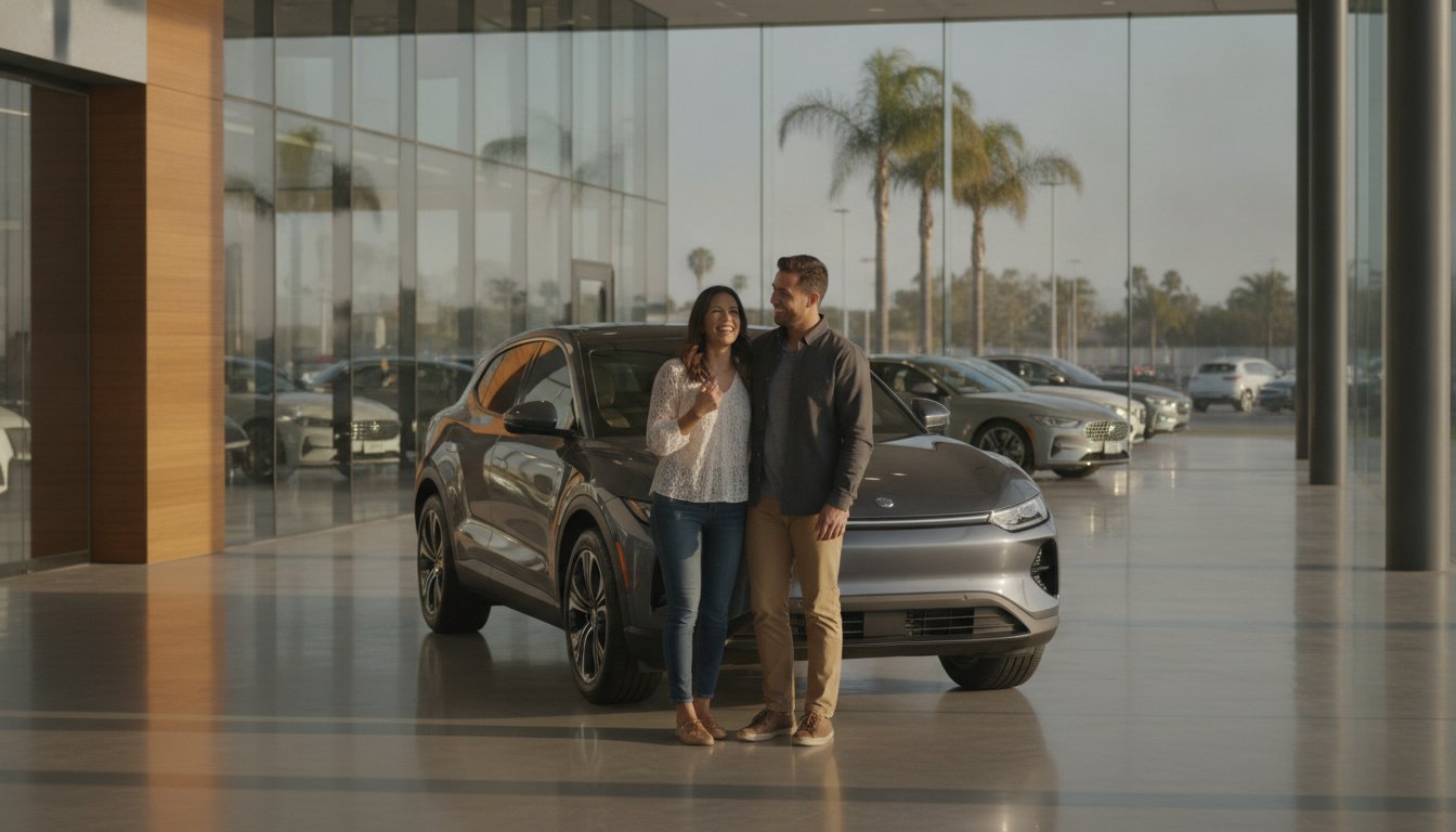 Pre-Owned Vehicles in Orange County: Your 2026 Buying Guide