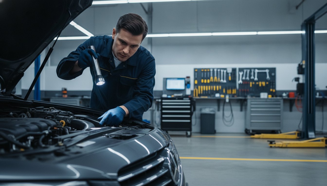 Pre-Purchase Inspection in Fair Oaks: Buy Your Next Used Car with Confidence