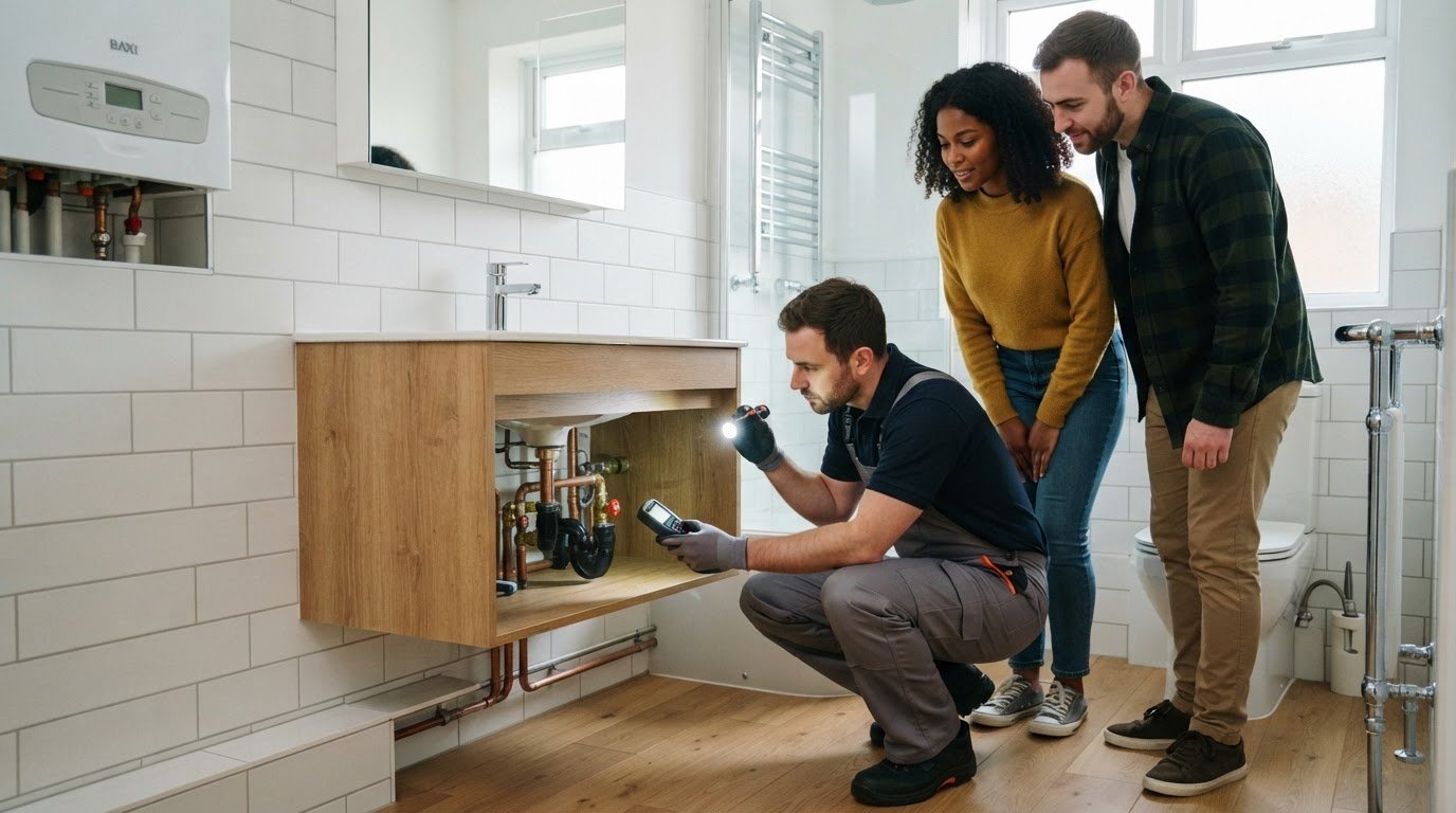Pre-Purchase Plumbing Inspection in Croydon: A Buyer’s Guide
