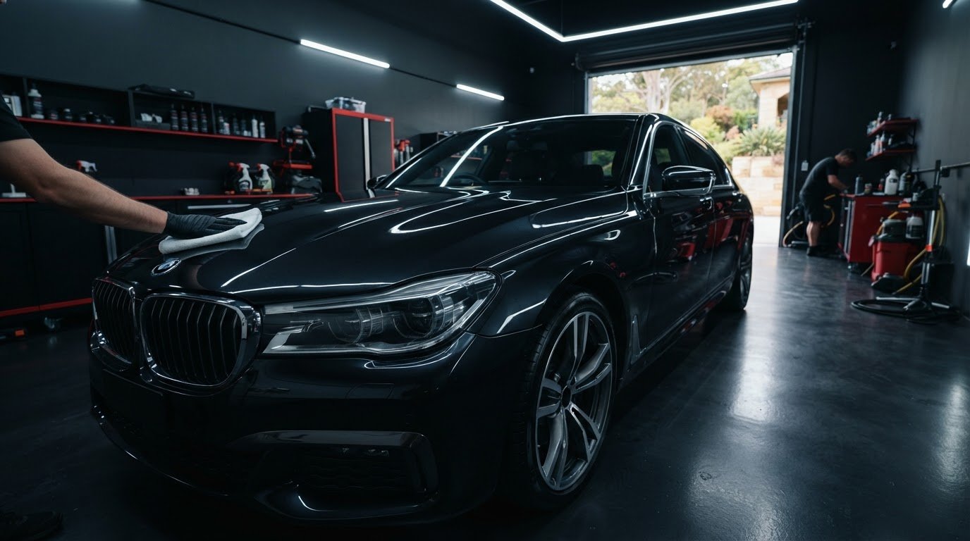Pre-Sale Car Detailing in Northern Beaches: Prepare Your Car for Sale