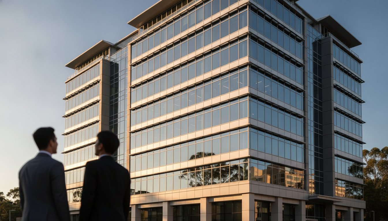 Pre-Sale Commercial Property Window Cleaning Sydney: Maximise Your Asset’s Value
