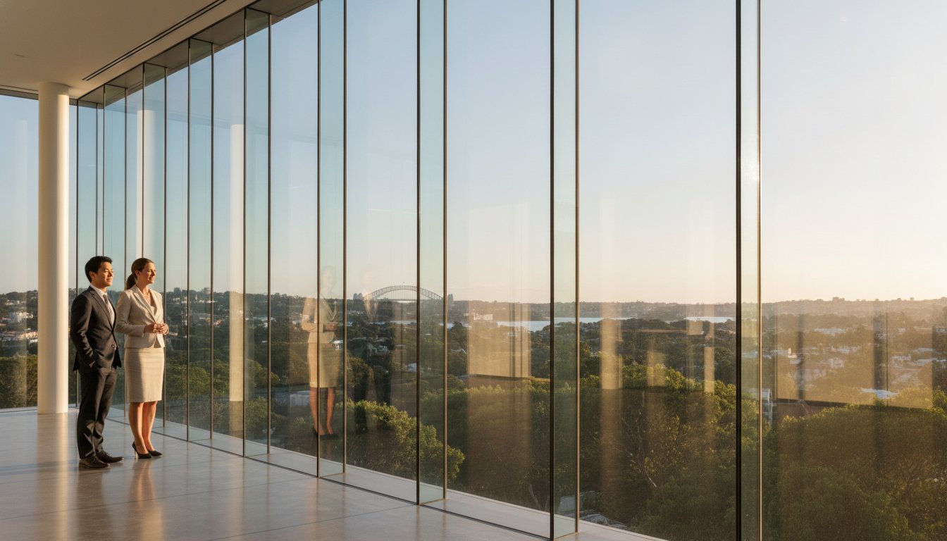 Pre-Sale Commercial Window Cleaning Sydney: Maximising Property Value in 2026