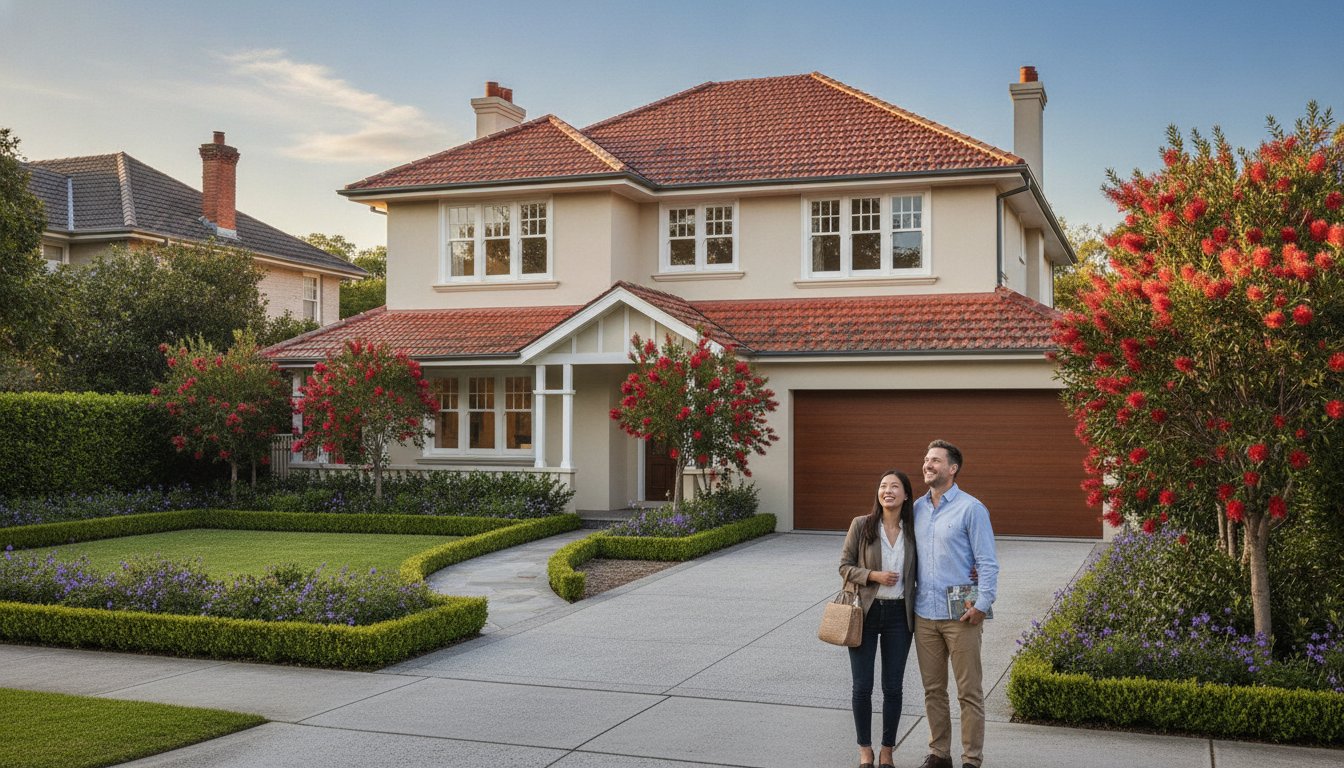 Pre-Sale Exterior Cleaning Checklist: Maximising Your Sydney Home’s Street Appeal