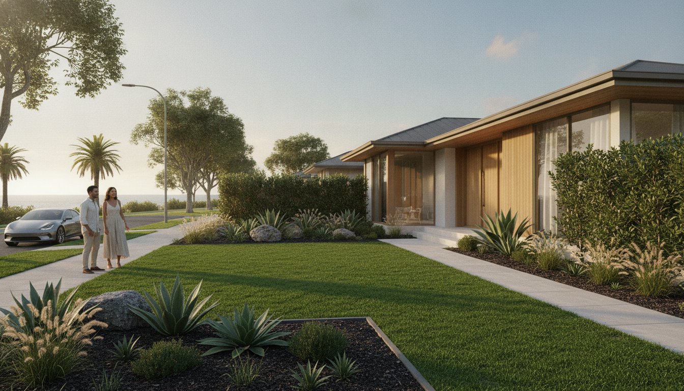 Pre-Sale Garden Makeover Northern Beaches: Maximise Your Sale Price