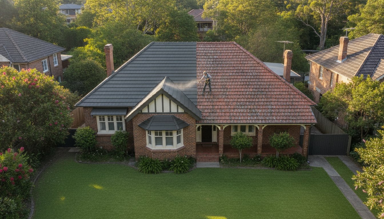 Pre-Sale Handyman Repairs Sydney: Maximise Your Roof’s Value