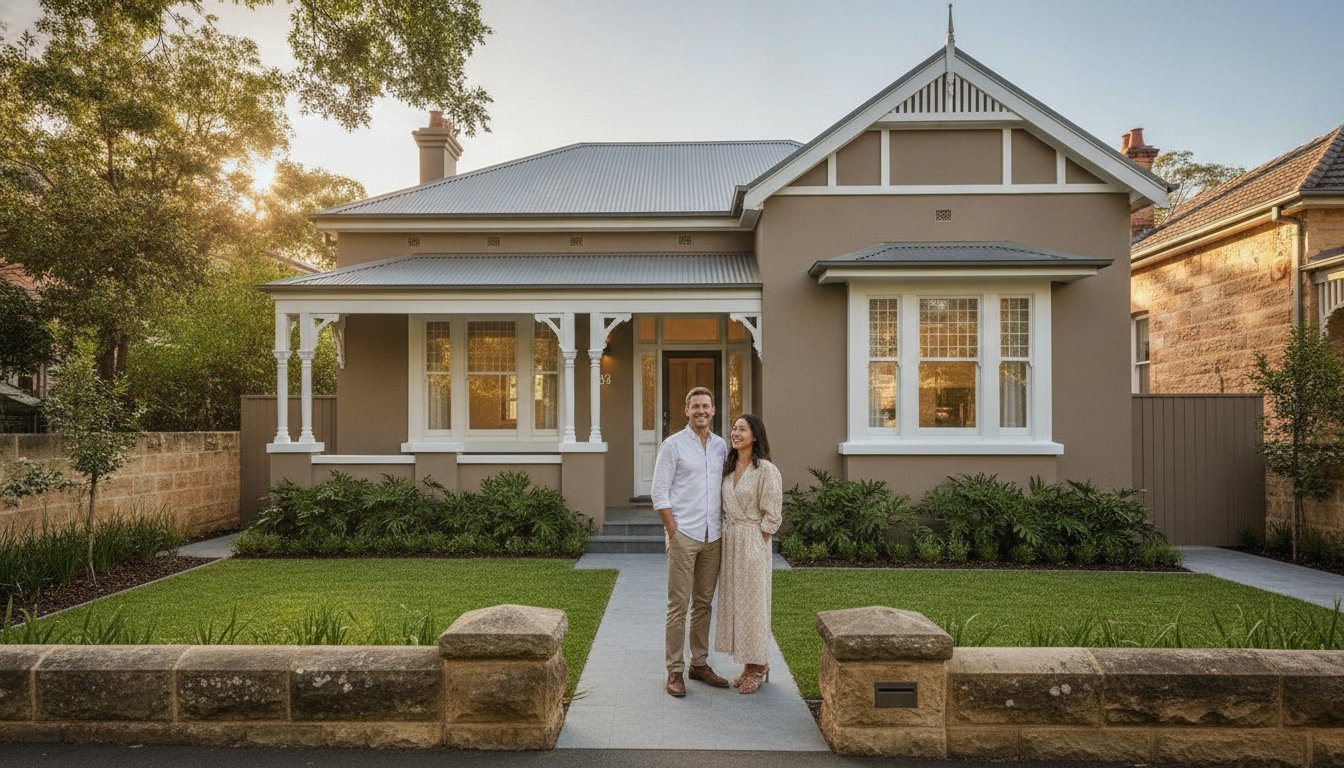 Pre-Sale House Painting in Sydney: Maximising Your Property’s Market Value