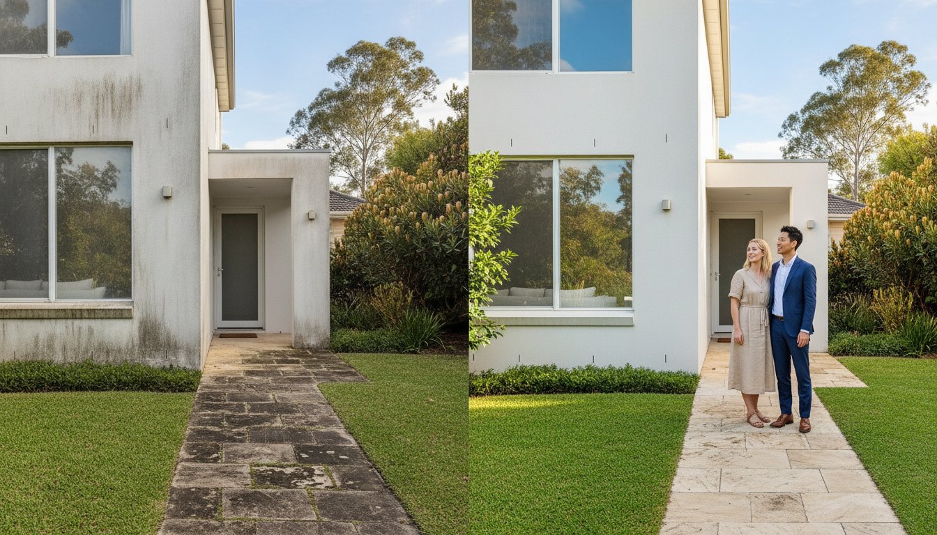 Pre-Sale House Washing Sydney: 2026 Exterior Guide