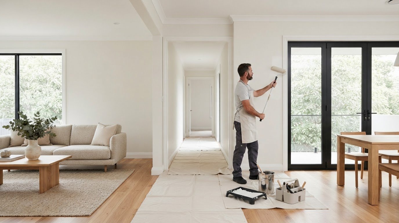 Pre-Sale Interior Painting in Chatswood: Seller's Guide