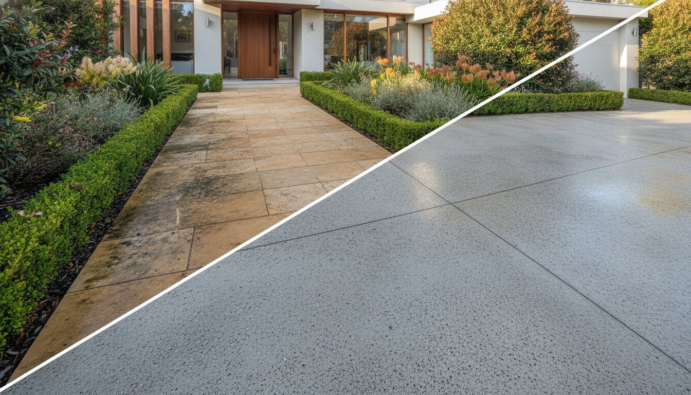 Pre-Sale Pressure Cleaning Sydney: Maximise Your Property’s Market Value in 2026