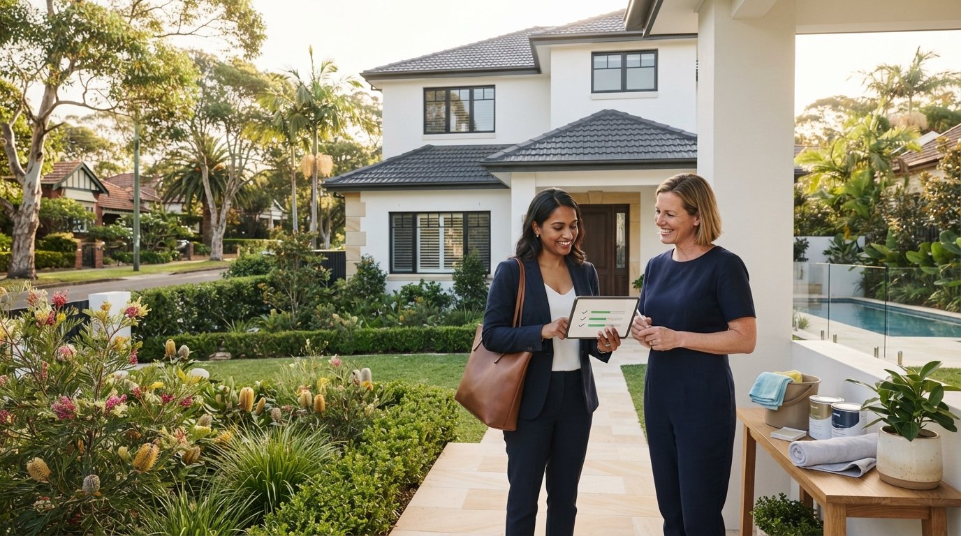 Pre-Sale Property Services for Busy Homeowners: The 2026 Presentation Checklist