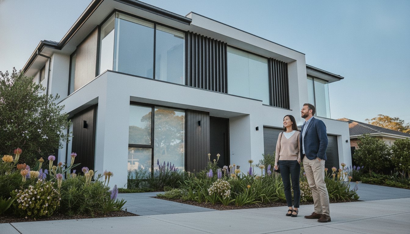Pre-Sale Soft Washing Sydney: Maximising Street Appeal and Sale Price