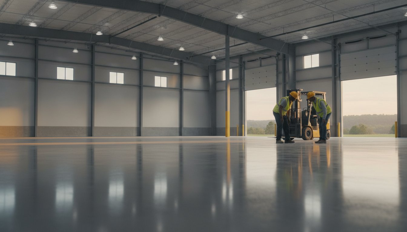 Precision Concrete Leveling in Roswell, GA: The Commercial Facility Guide