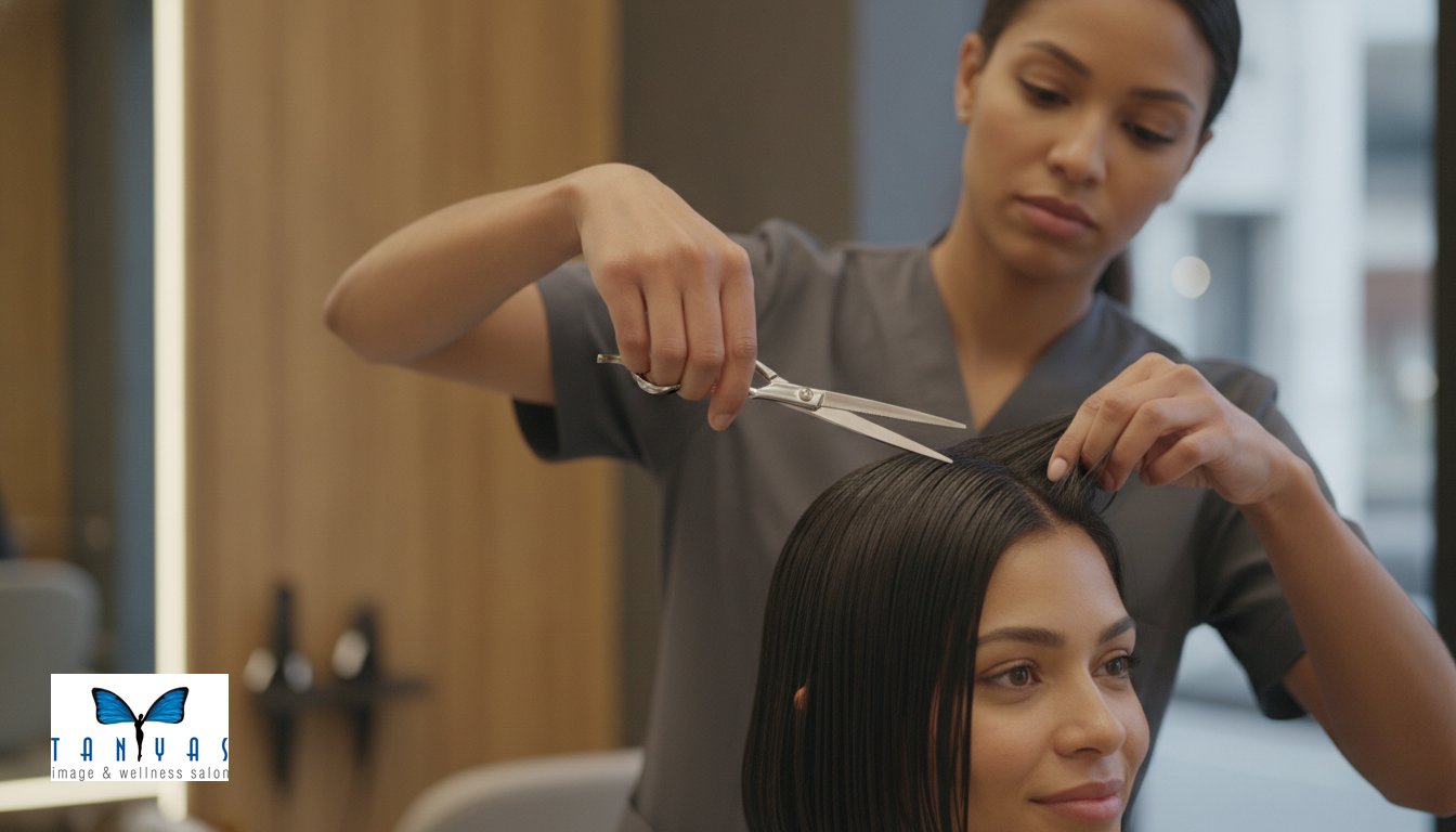 Precision Haircut Cincinnati: The Art and Mastery of a Tailored Cut