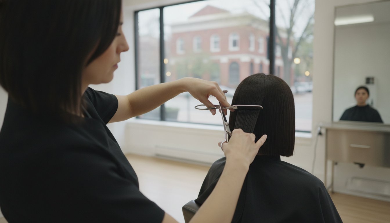 Precision Haircut Cincinnati: The Art and Science of the Perfect Cut
