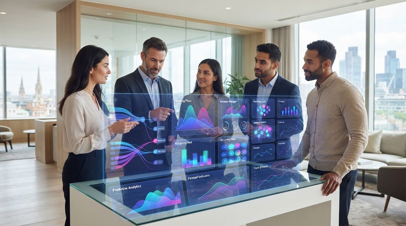 Predictive Analytics Software UK: A Buyer’s Guide for 2026