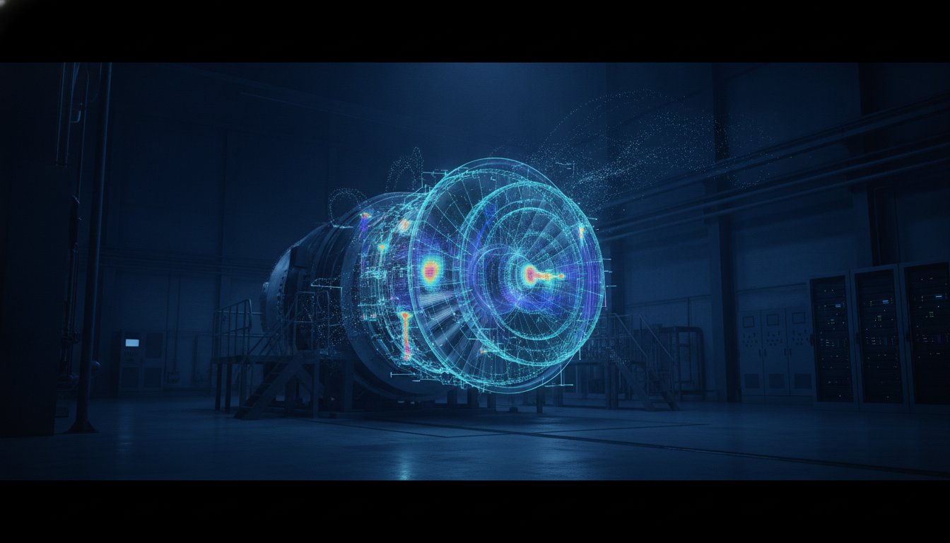 Predictive Maintenance in Industry 2026: From Data Patterns to Physics-Grounded Intelligence