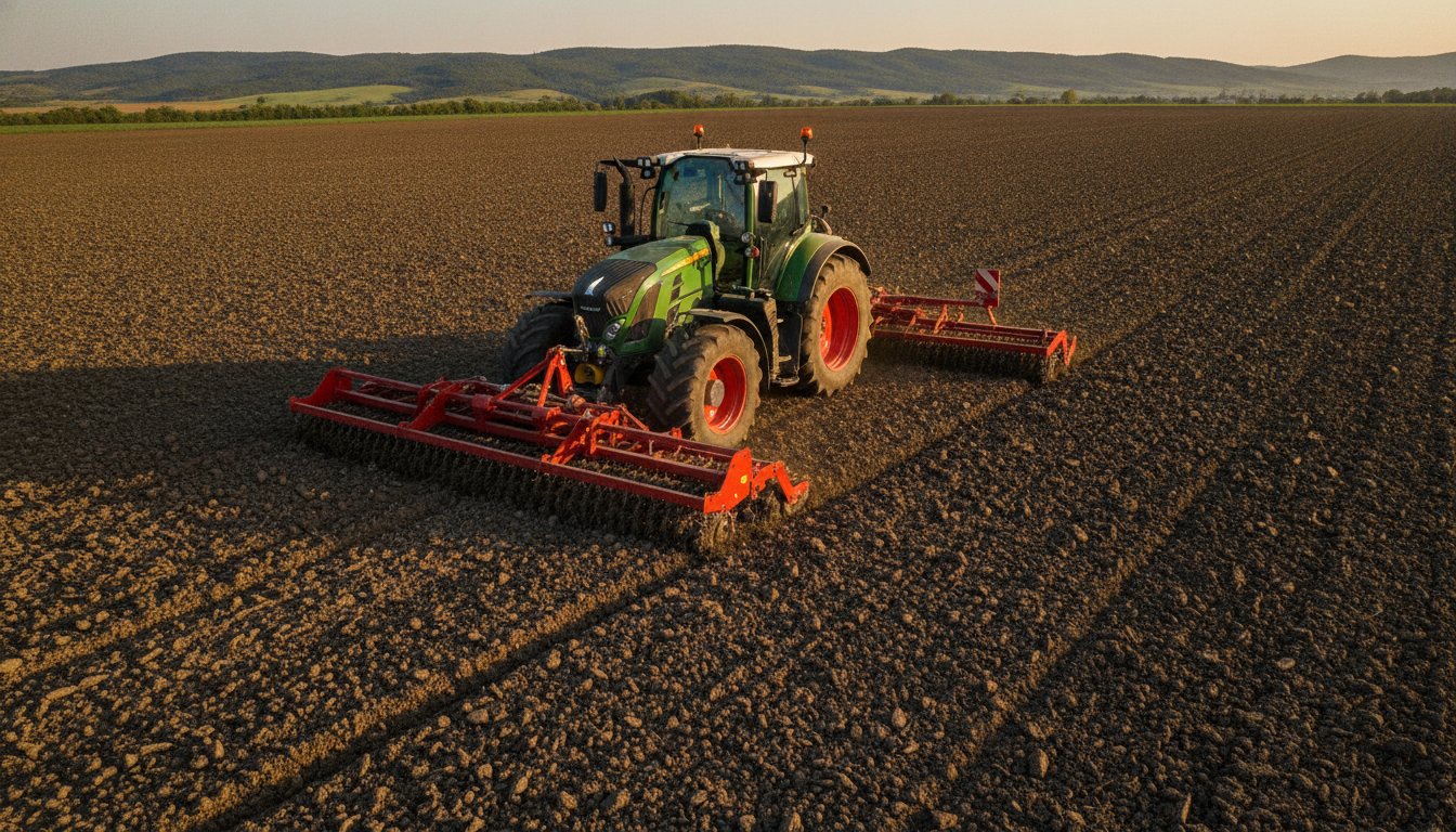 Pregătirea solului pentru culturi legumicole: Ghid tehnic pentru recolte de succes în 2026