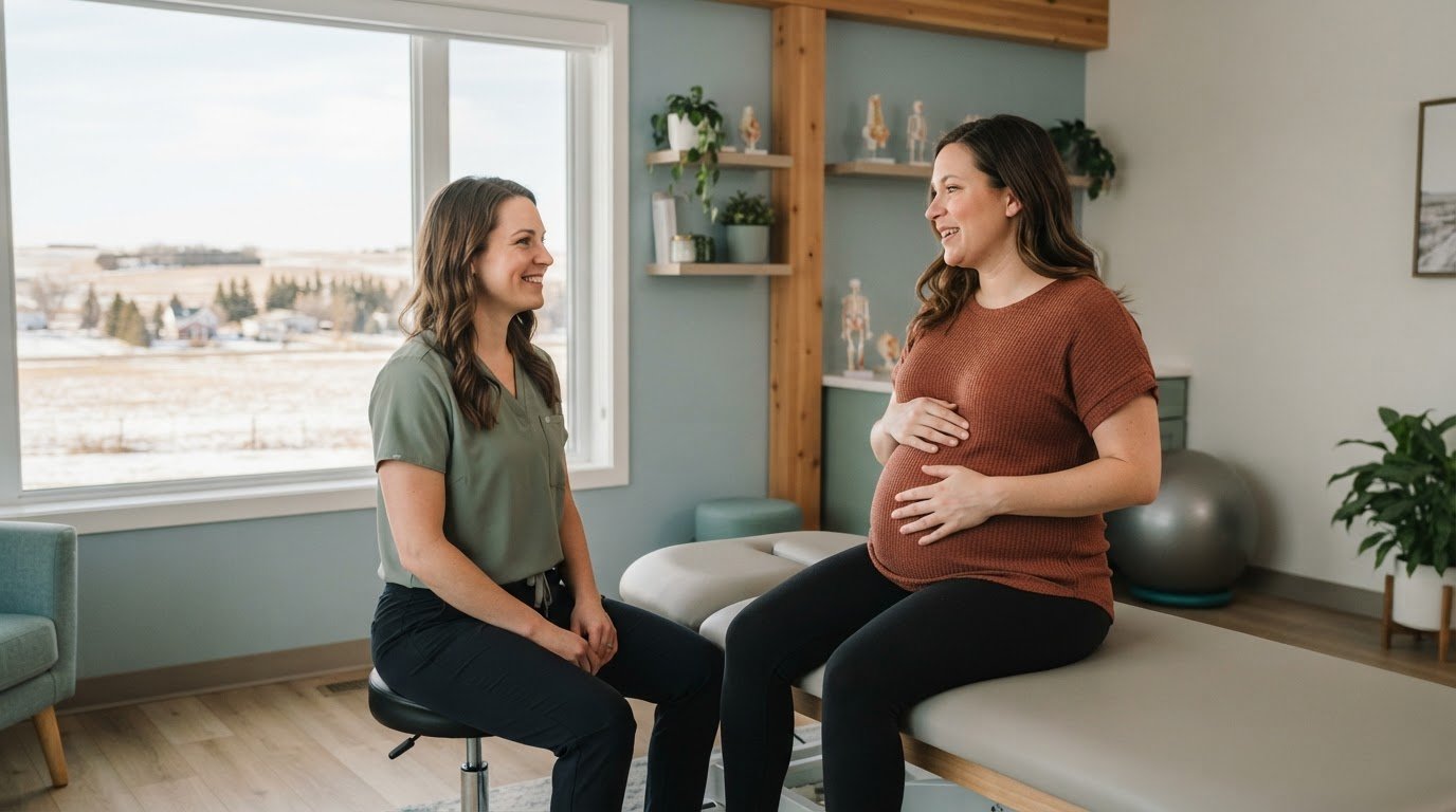 Pregnancy Back Pain Relief: What Rolla Searchers Should Know