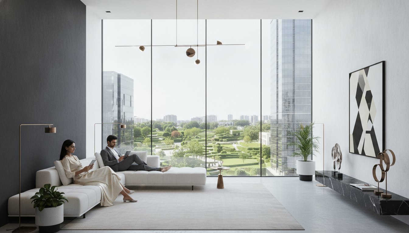Premium 2 BHK flats Gurgaon: The New Standard for Sophisticated Urban Living
