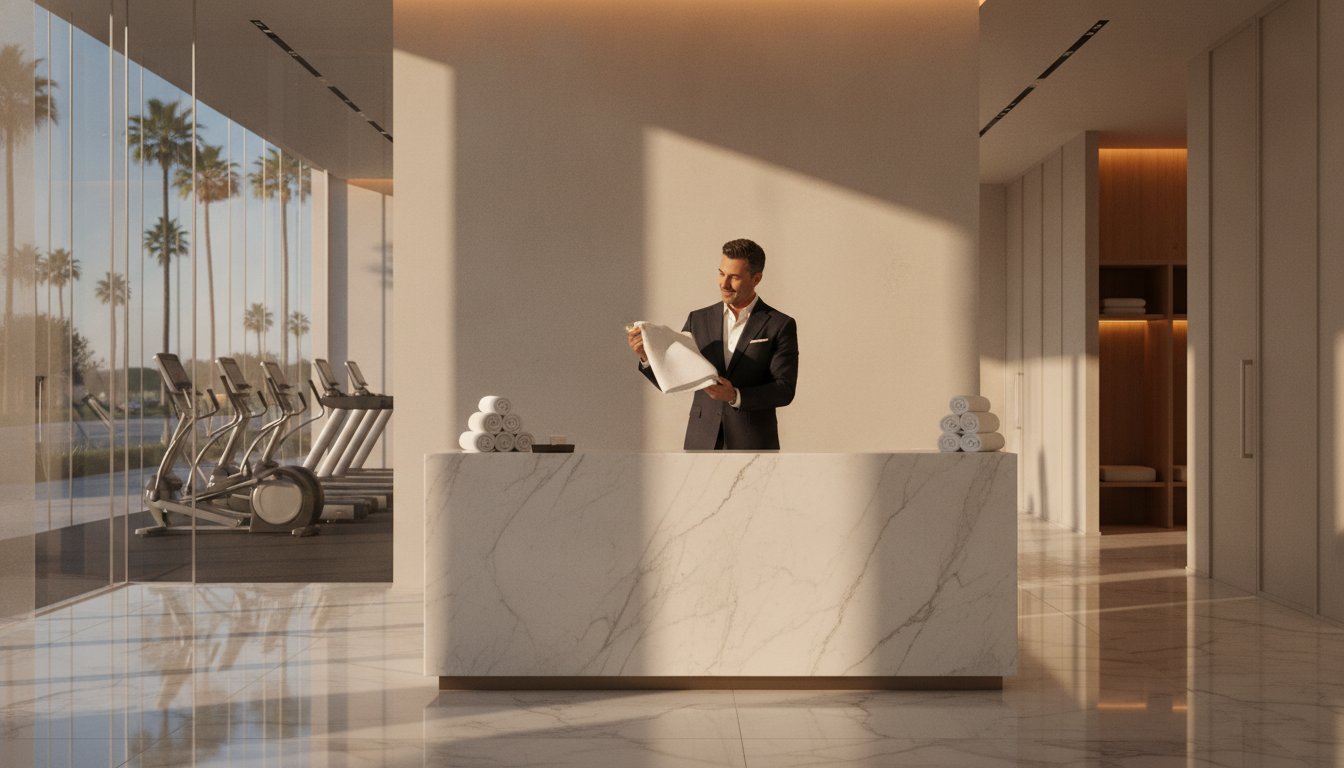 Premium Athletic Facility Laundry Service in Beverly Hills: The Ultimate 2026 Guide