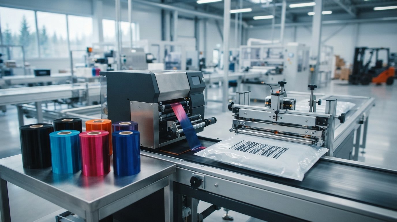 Premium Autobag Ribbons: Durable Solutions for Packaging