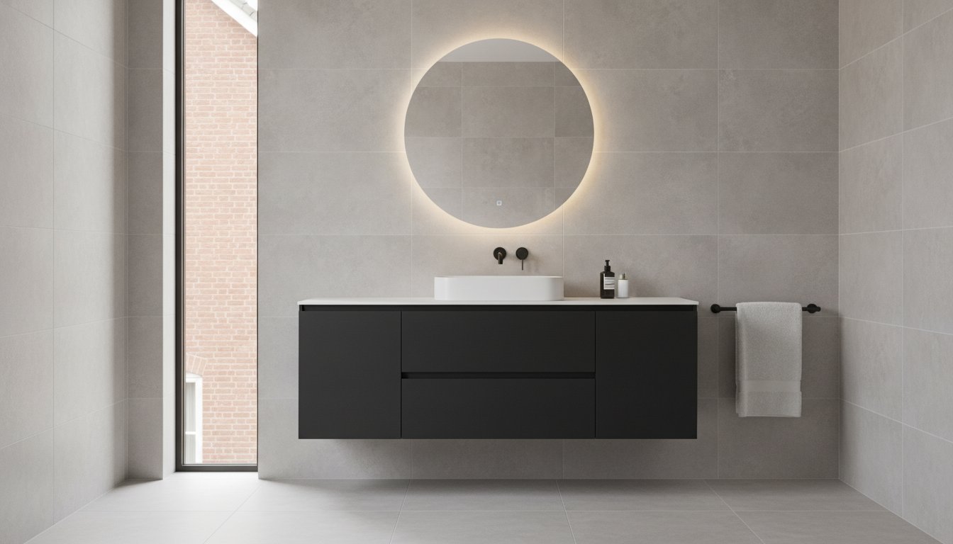 Premium Bathroom Vanity Units UK: A 2026 Selection & Style Guide