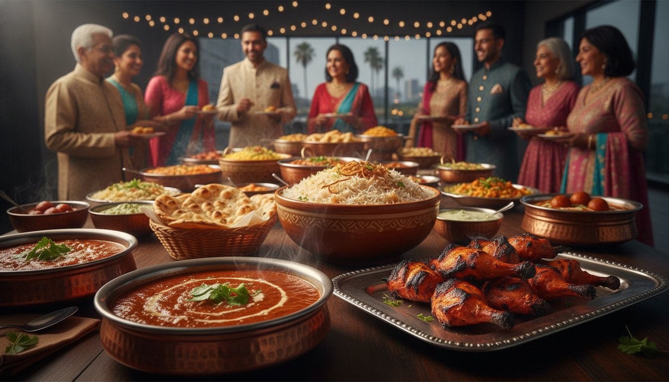 Premium Catering for Eid Celebration in Hayward: A 2026 Planning Guide