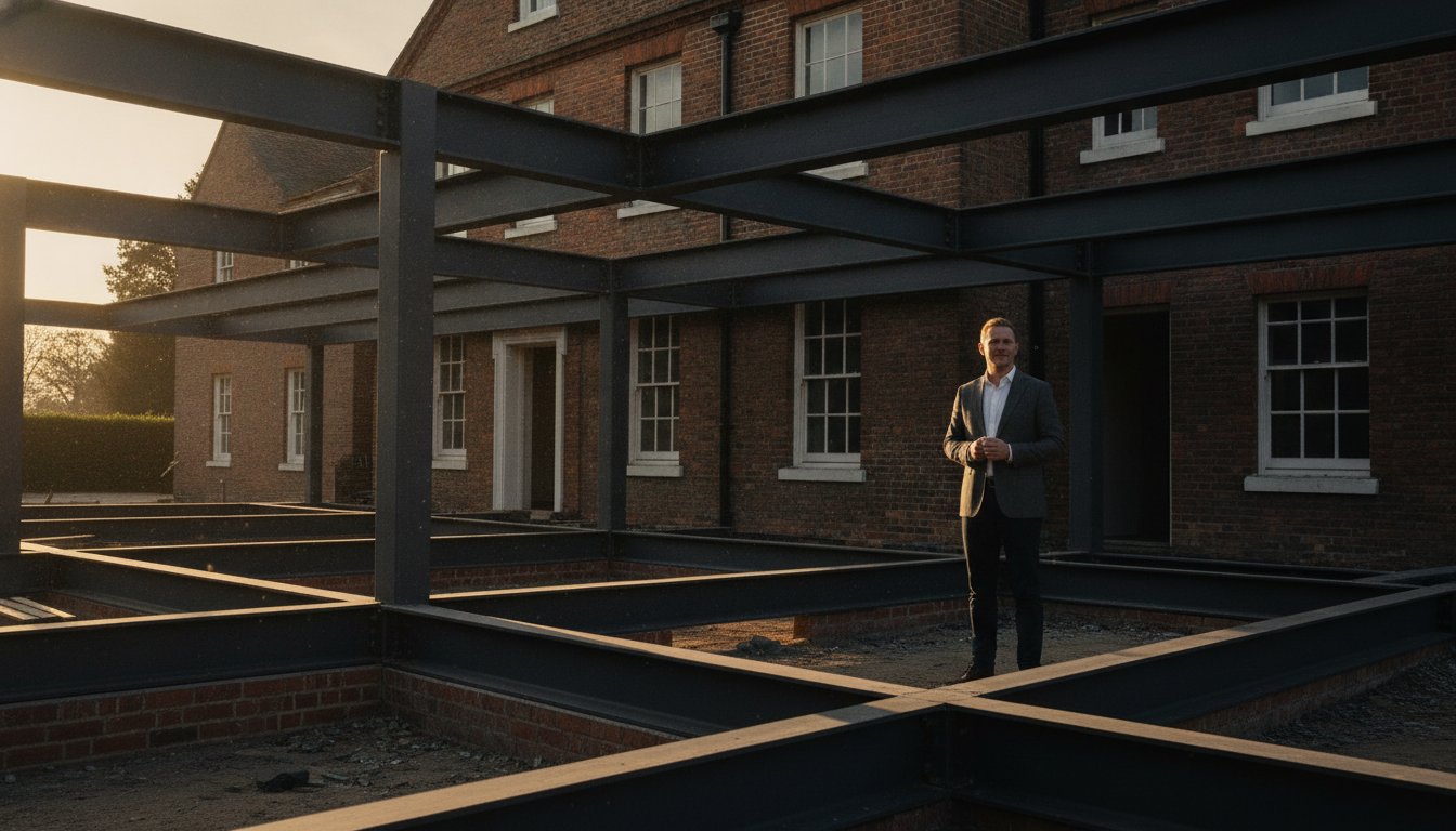Premium Construction Company London: The Benchmark for Luxury and Structural Excellence