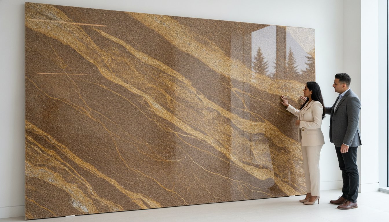 Premium Granite Slabs for Sale in Mississauga: A Connoisseur’s Selection