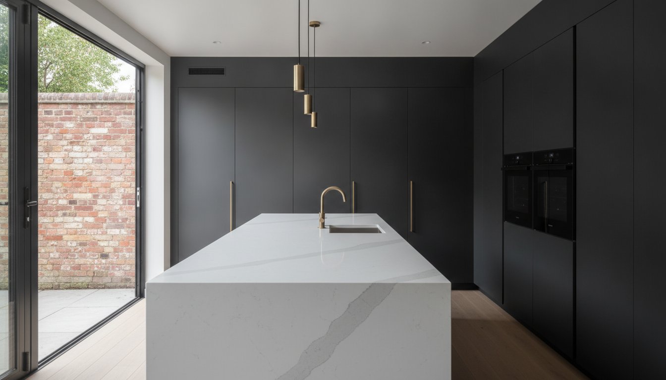 Premium Kitchen Design Northwich: Bespoke Luxury Tailored to Your Home