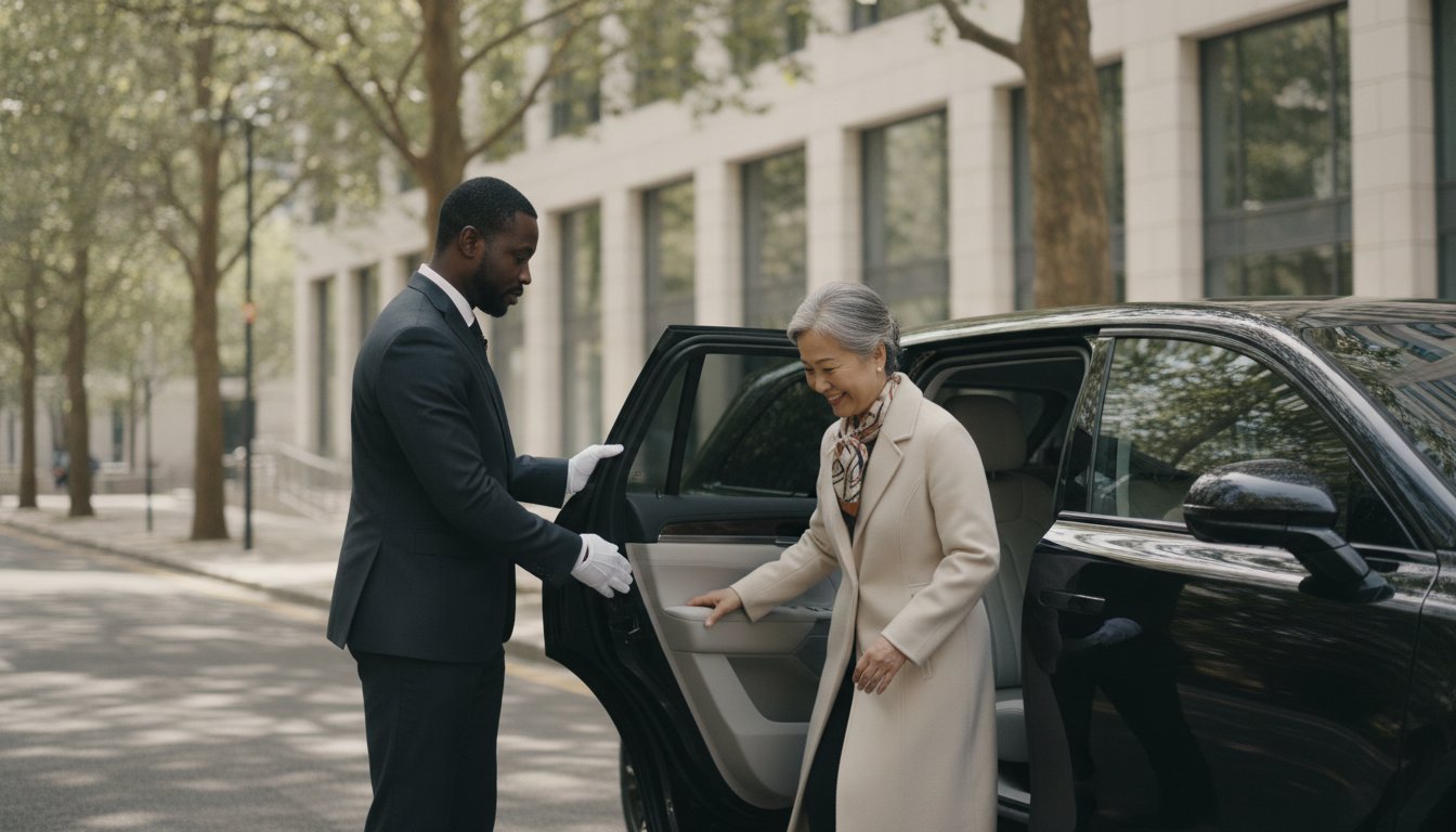 Premium Medical Appointment Transport in NYC: The Elite Standard for Patient Care