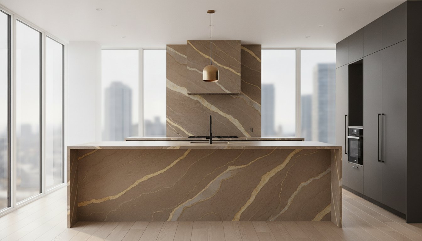 Premium Quartz Slabs in Mississauga: A Designer’s Guide to Luxury Surfaces