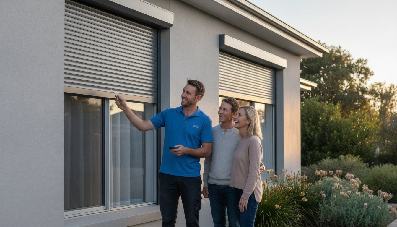 Premium Roller Shutters Installation: The Complete Guide for SA Homeowners