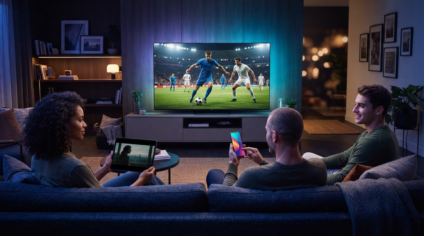 Premium Strong8k Elite Subscription for Multi-Device Viewing