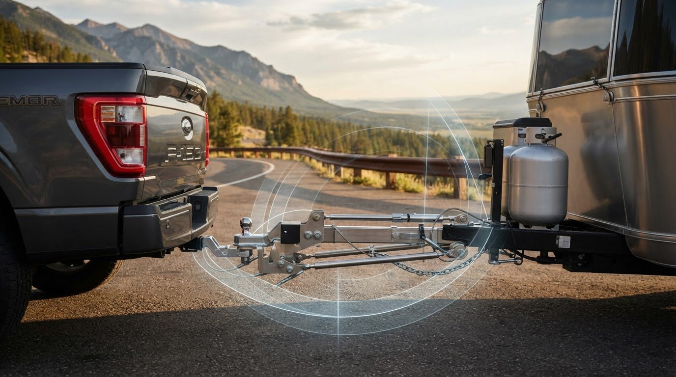 Premium Travel Trailer Towing Equipment: What’s Worth It in 2026?