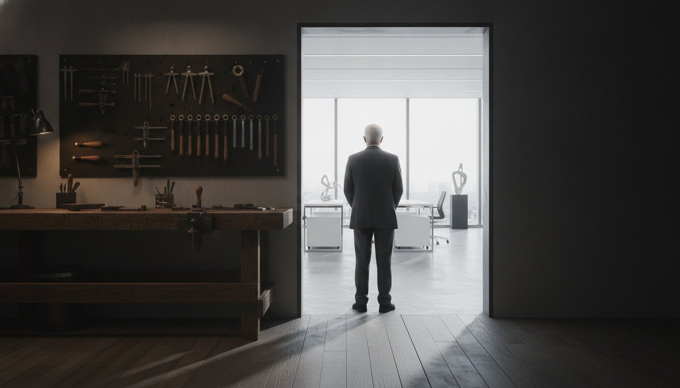 Prepare Your Business for Sale: Artisan Exit Guide