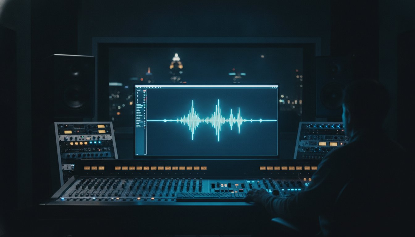 Preparing Files for Mastering: Professional Handoff Guide