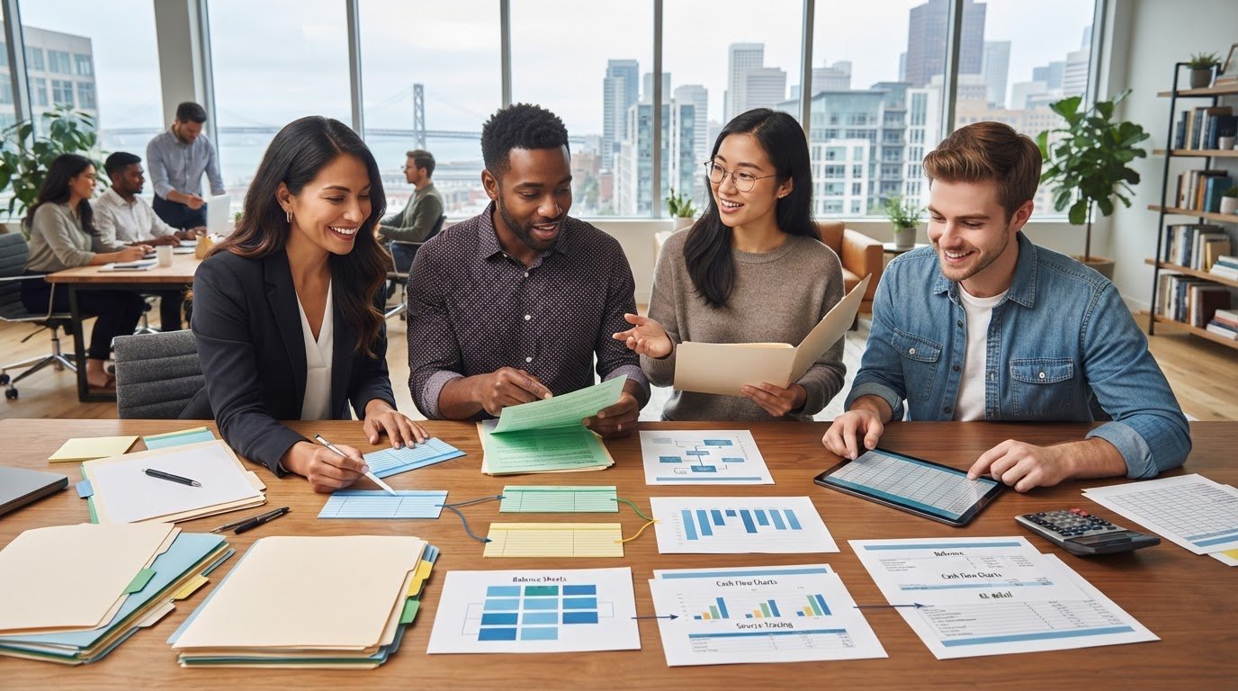 Preparing Financials for a Business Loan Application: A Mid-Market Checklist