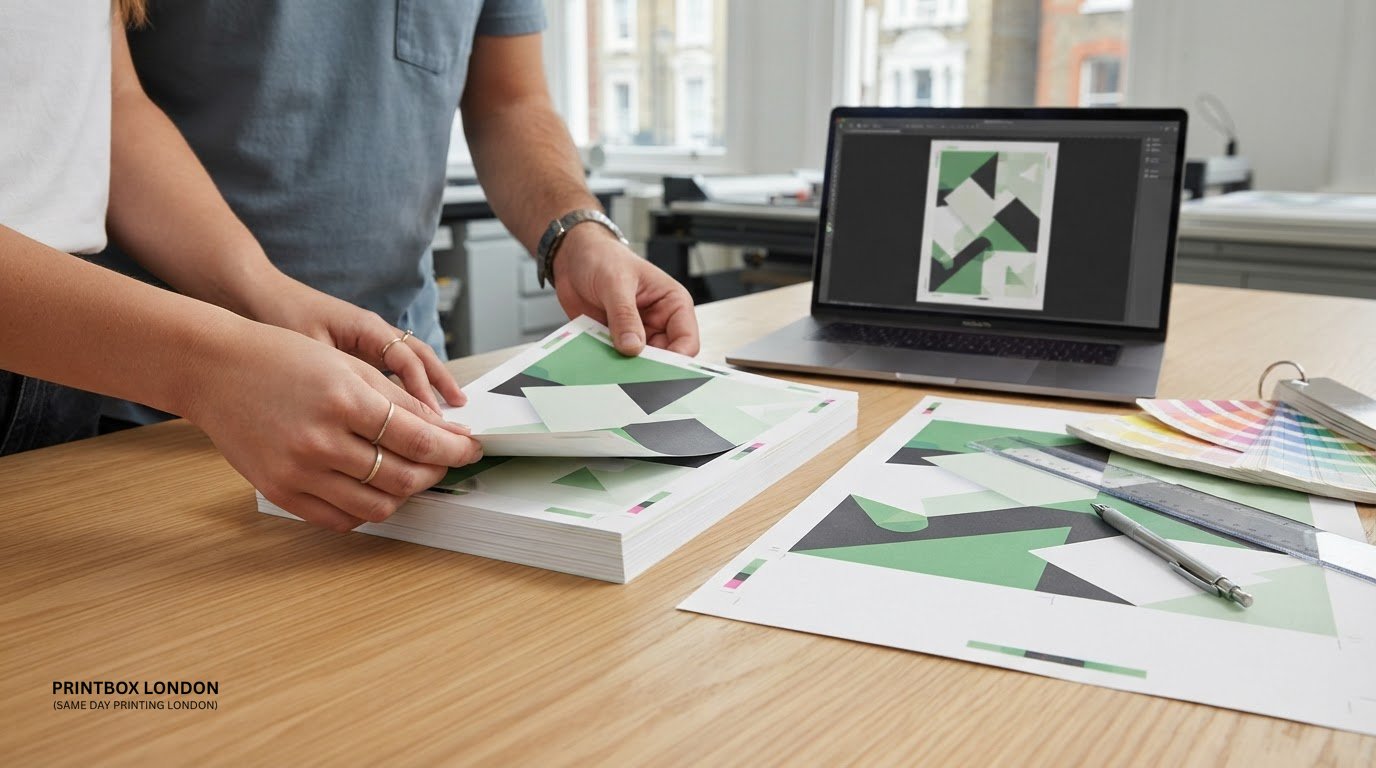 Preparing Flyer Artwork: A Practical Print-Ready File Guide