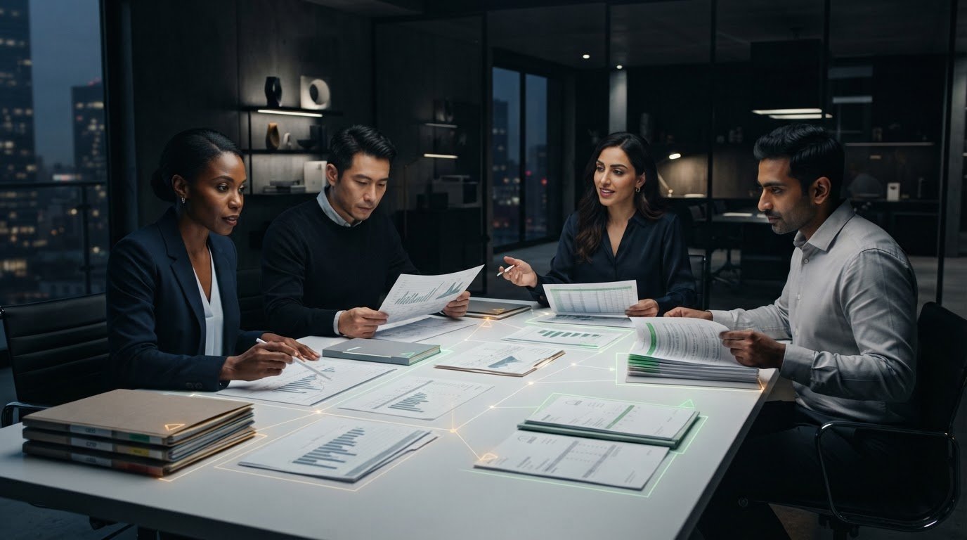 Preparing for Financial Due Diligence: A Founder’s Guide