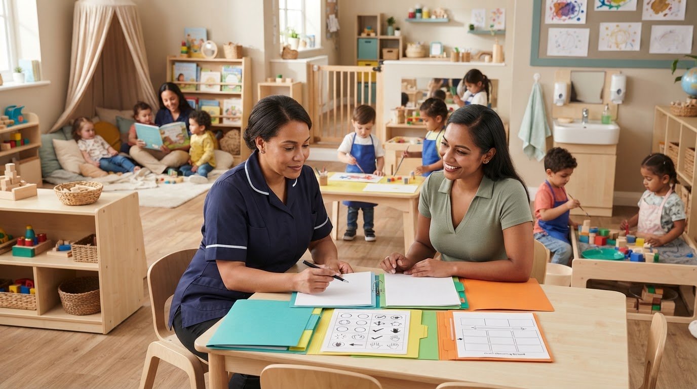 Preparing for Ofsted: 2026 Nursery Checklist