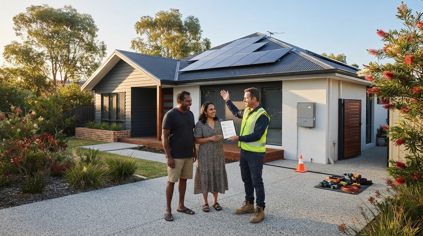 Preparing for Solar Panel Installation: A Perth Homeowner’s Checklist