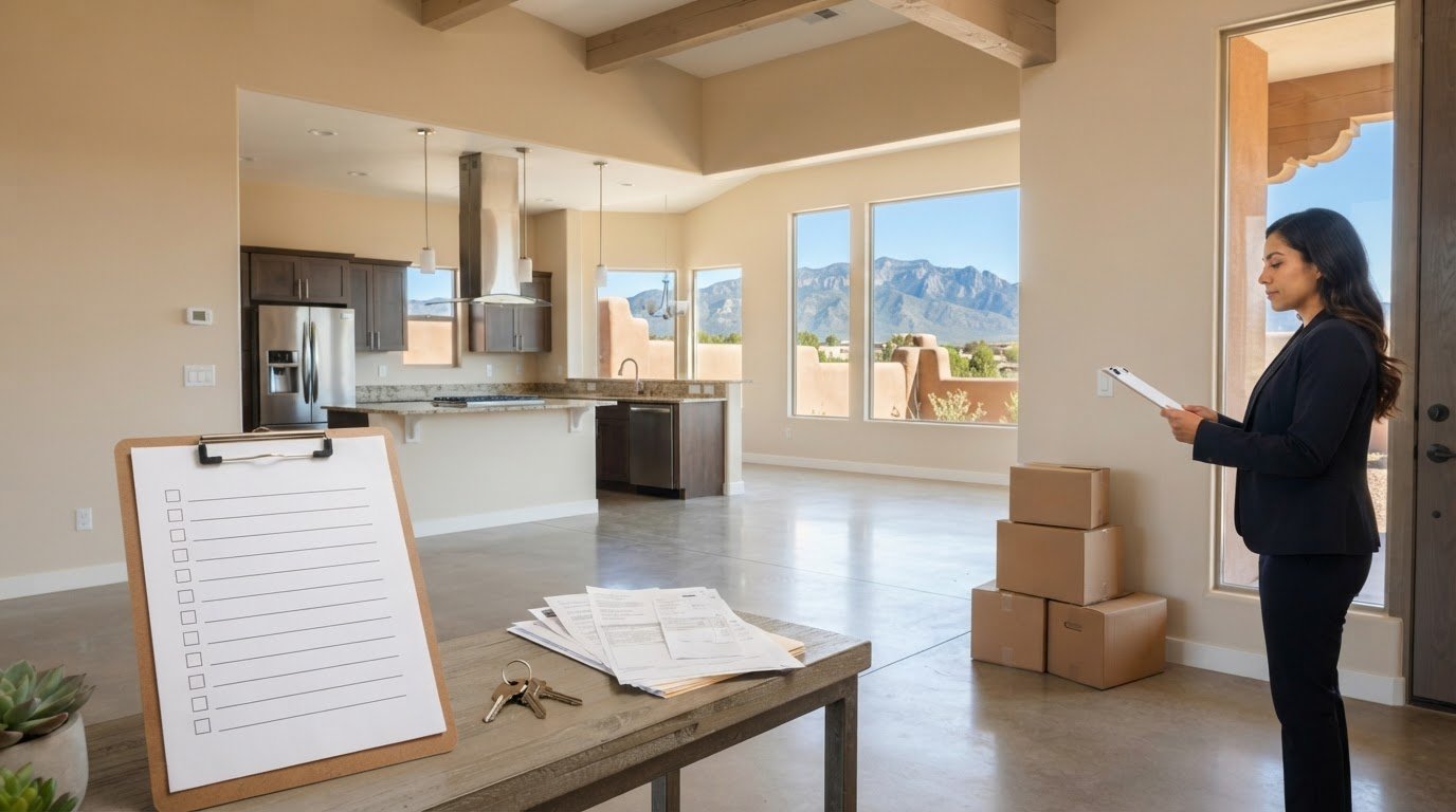 Preparing for the Final Walk-Through as a Seller: A Practical Checklist