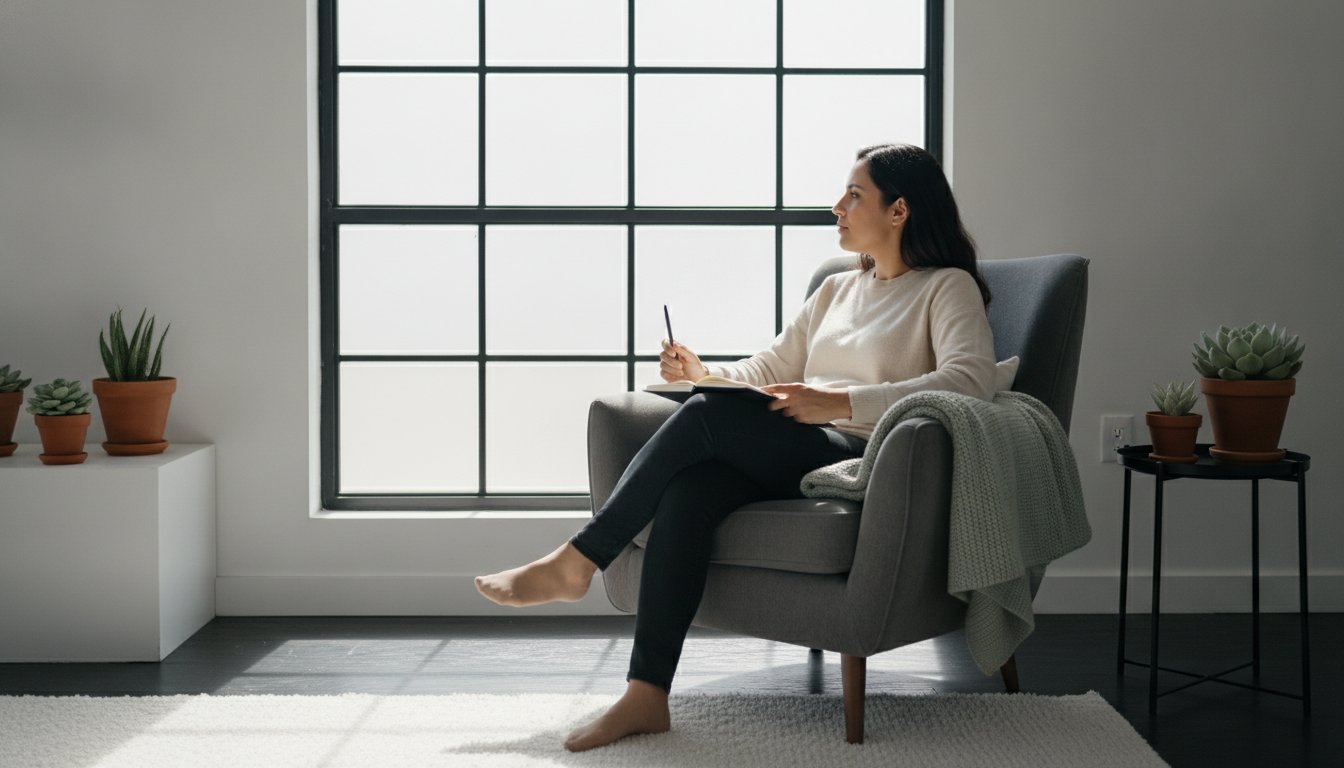 Preparing for Your First Therapy Session: A Guide
