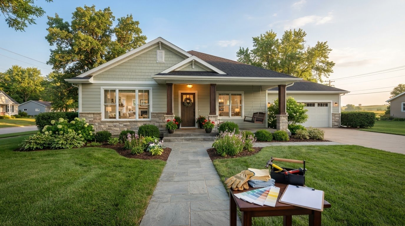 Preparing Your Home for Sale in Shenandoah, IA: 2026 Checklist