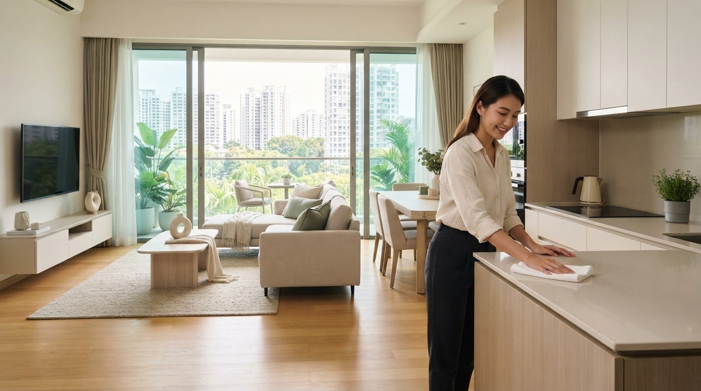 Preparing Your Home for Viewing: The Complete Cleaning Checklist