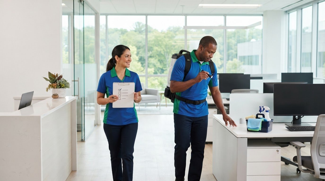 Preparing Your Office for Final Inspection: A Practical Checklist