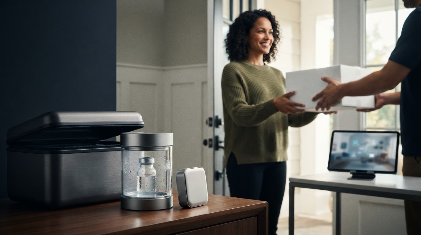 Prescription Fulfillment and Home Delivery: The Complete Telehealth Guide