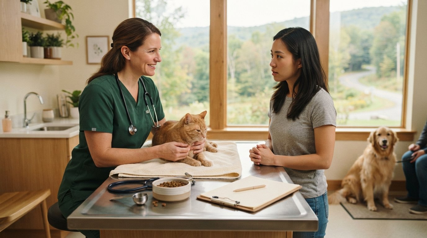 Prescription Pet Food in Sullivan County: A Guide to Therapeutic Nutrition